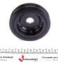 Шків колінвалу Renault Megane/Kangoo/Clio 1.5 dCi 08-/05- (6PK), фото 2 - інтерент-магазин Auto-Mechanic