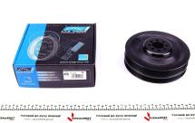 Шкив коленвала Audi A4/A6/A8/VW Passat 2.5TDI 97-05 (4PK+6PK)