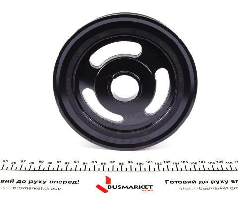 Шків колінвалу Citroen Berlingo/Jumpy 1.6HDI -08 (6PK)