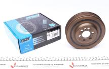 Шків колінвалу Audi/VW 2.0TFSI 05-12 (6PK)
