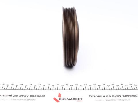 Шків колінвалу Audi/VW 2.0TFSI 05-12 (6PK)