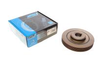 Шків колінвалу Citroen Berlingo/Jumpy/Peugeot Expert 1.9D 98- (6PK) (d=156) Шків колінвалу Citroen Berlingo/Jumpy/Peugeot Expert 1.9D 98- (6PK) (d=156)