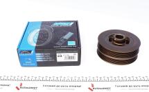 Шків колінвалу Ford Focus II 1.4/1.6i 06-15 (5PK/6PK) Шків колінвалу Ford Focus II 1.4/1.6i 06-15 (5PK/6PK)