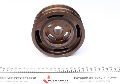 Шків колінвалу Ford Focus II 1.4/1.6i 06-15 (5PK/6PK)