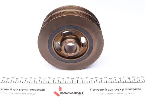 Шків колінвалу Ford Focus II 1.4/1.6i 06-15 (5PK/6PK)