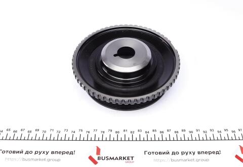 Шків колінвалу Opel Astra H 1.8 08- (5PK)