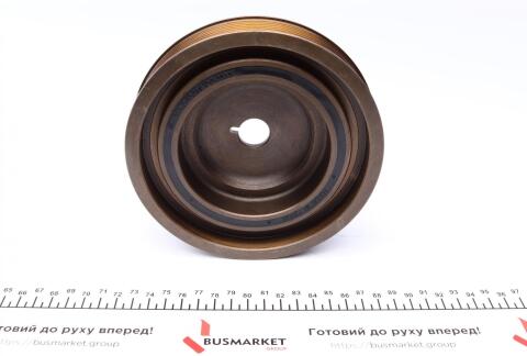 Шків колінвалу Renault Clio III/IV 1.2i 05-