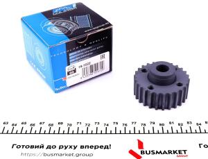 Шестерня колінвалу VW Golf II/III/IV/ Polo 1.0-1.6 -02 (z=26)