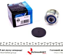 Шкив генератора Fiat Doblo 1.3JTD/Opel Combo 1.3 CDTI (+AC), 6PK