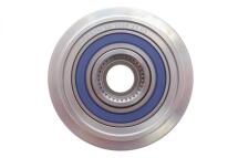 Шкив генератора Toyota Avensis/Corolla 2.0D 99- (5PK)