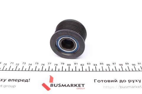 Шків генератора MB E-class (W211) 4.0 CDI 03- Шків генератора MB E-class (W211) 4.0 CDI 03-