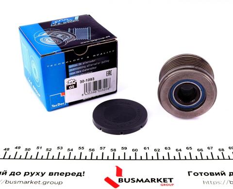 Шкив генератора VW Passat/Audi A4/A6 94-08