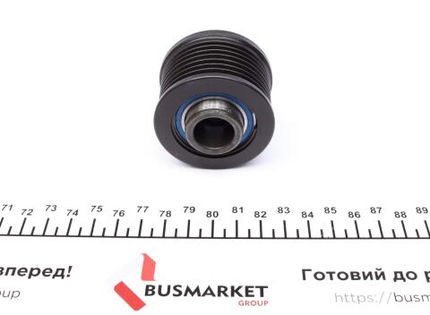 Шків генератора MB E-class (W211) 4.0 CDI 03- Шків генератора MB E-class (W211) 4.0 CDI 03-