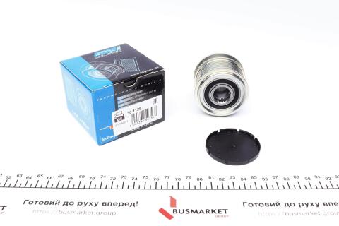 Шкив генератора MB Sprinter 906 316i 06- (7PK)