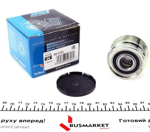 Шкив генератора Subaru Forester 2.0D 08-