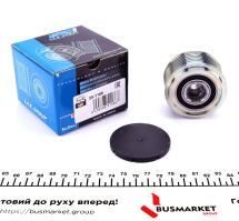 Шків генератора Ford Transit 2.4 TDCi 00-06