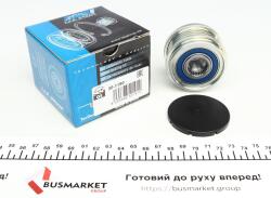 Шків генератора Opel Combo 1.4 16v 05- Шків генератора Opel Combo 1.4 16v 05-