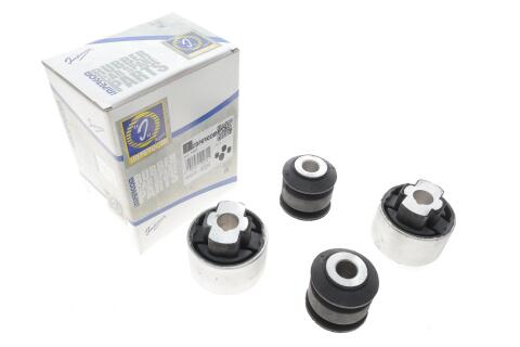 Сайлентблок важеля (переднього/ззаду/спереду) Fiat Ducato 06- (к-кт 4 шт.)