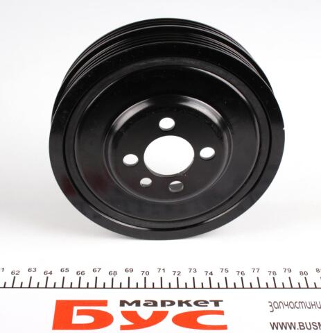 Шкив коленвала Skoda Superb 05-08/VW Passat 00-05 1.9-2.0 TDI