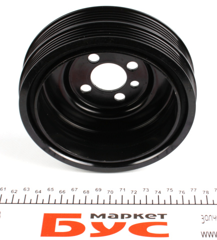 Шкив коленвала Skoda Superb 05-08/VW Passat 00-05 1.9-2.0 TDI