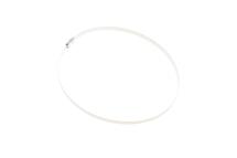 Хомут стрічковий для пильника ШРКП 4,6x360 мм