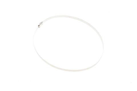 Хомут стрічковий для пильника ШРКП 4,6x360 мм