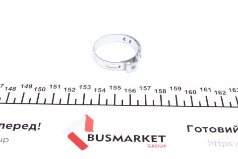 Хомут металевий (24-30 мм)