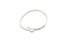 Хомут металевий (66-72 мм)