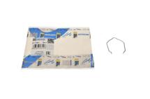 Фиксатор патрубка интеркулера Audi Q7 3.0TDI 06-15