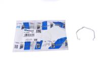 Фіксатор патрубка інтеркулера Skoda Octavia/VW Golf IV 1.9TDI 00-09