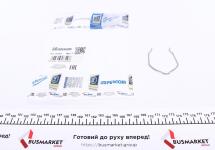 Фіксатор патрубка інтеркулера VW T5/Caddy 1.9/2.5TDI 03- (48 мм)