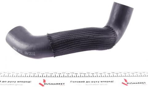 Патрубок интеркулера Fiat Ducato 2.3JTD 02-