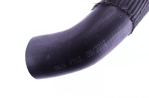 Патрубок интеркулера Fiat Ducato 2.3JTD 02-