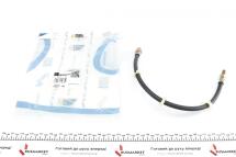 Шланг гальмівний (передній) Iveco Daily I 78-89 (L=495mm)