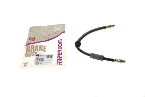 Шланг тормозной (передний) Ford Fiesta III 89-96 (L=440mm) Шланг тормозной (передний) Ford Fiesta III 89-96 (L=440mm)
