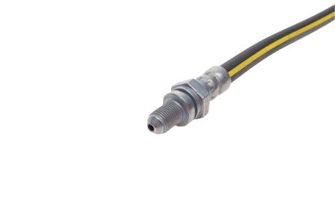 Шланг тормозной (задний) Ford Courier/Escort/Fiesta -03 (L) (L=307mm) Шланг тормозной (задний) Ford Courier/Escort/Fiesta -03 (L) (L=307mm)