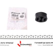 Гумка глушника Fiat Fiorino/Scudo/Iveco Daily II -99