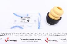 Відбійник амортизатора (заднього) + захист Fiat Doblo 10- (d=104mm)