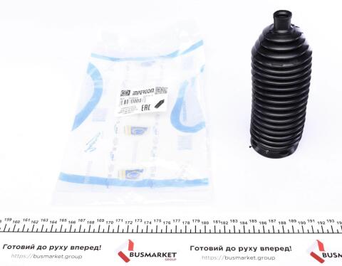 Пильник рейки рульової Citroen C2/C3 02- (14x50x165) Пильник рейки рульової Citroen C2/C3 02- (14x50x165)