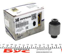 Сайлентблок подушки двигуна (верх) Citroen Berlingo 98- (10x30x28/50)