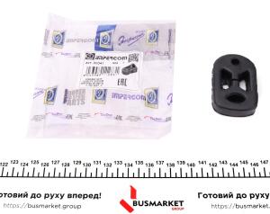 Резинка глушителя Peugeot 206/306 93-