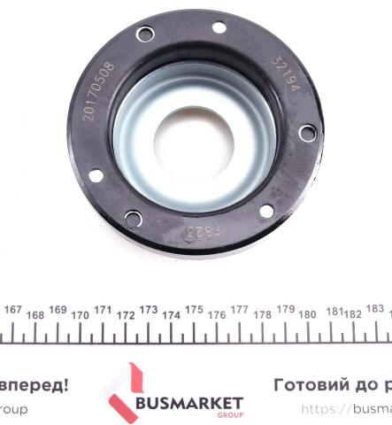 Подушка амортизатора (переднього) + підшипник MB Vito (W639) 03-