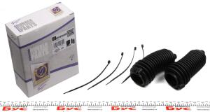 Пильник рейки рульової Renault Kangoo 1.9 dTi 97- (к-кт 2шт.+ стяжки)