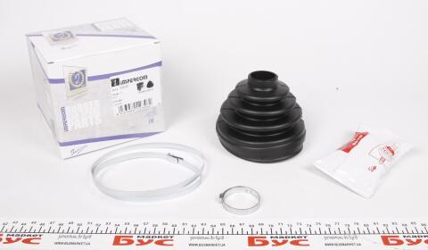 Пильник ШРКШ (зовнішній) Fiat Ducato 94- (33x111x93) к-кт созмазкою і хомутами Пильник ШРКШ (зовнішній) Fiat Ducato 94- (33x111x93) к-кт созмазкою і хомутами