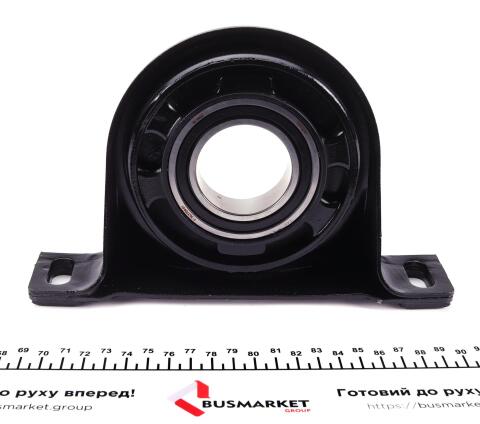 Подшипник подвесной MB Sprinter/VW Crafter 06- (d=47mm) (в кол-те с шайбами) Подшипник подвесной MB Sprinter/VW Crafter 06- (d=47mm) (в кол-те с шайбами)