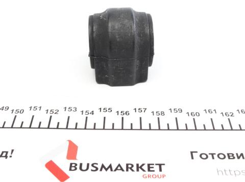 Втулка стабілізатора (переднього) Mini Cooper 01-06 (d=24mm)