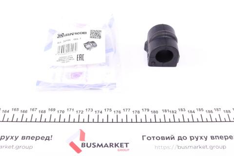 Втулка стабілізатора (переднього) Opel Zafira A 99-05 (d=23mm)