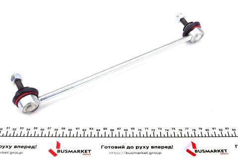 Тяга стабілізатора (переднього) Citroen C2/C3/Peugeot 206 1.0-2.0 98- (L=335mm) Тяга стабілізатора (переднього) Citroen C2/C3/Peugeot 206 1.0-2.0 98- (L=335mm)