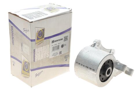 Подушка двигуна (задня) VW T4 1.9/2.4D Подушка двигуна (задня) VW T4 1.9/2.4D