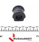 Втулка стабілізатора (переднього) VW Polo/Skoda Roomster/Fabia 99- (d=19.8mm)